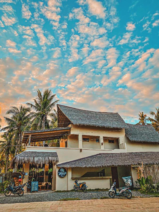 Haole Surf Hostel General Luna  Ngoại thất bức ảnh