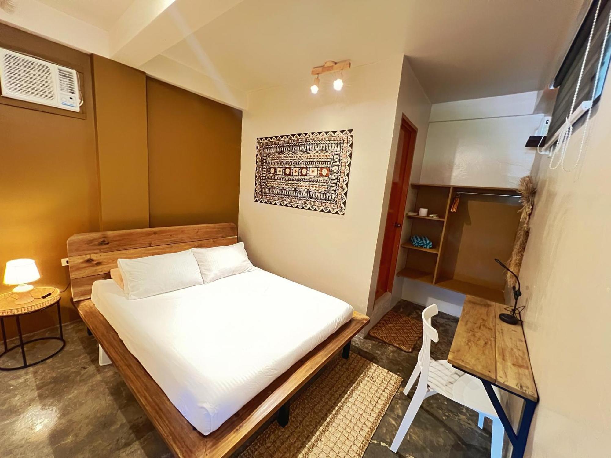 Haole Surf Hostel General Luna  Ngoại thất bức ảnh